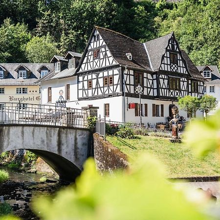 Landgasthof Zur Burg Grenzau Hoehr-Grenzhausen Luaran gambar