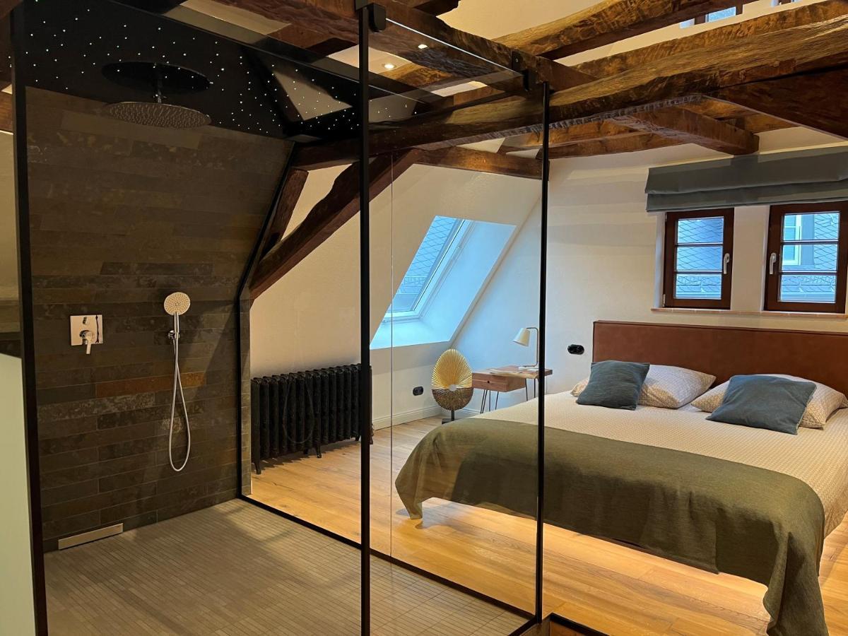 Landgasthof Zur Burg Grenzau Hoehr-Grenzhausen Luaran gambar